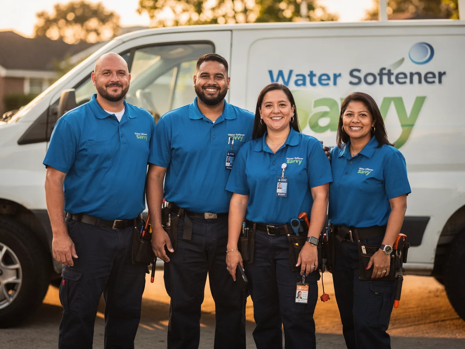 Water Softener Installation company in Feasterville Trevose, PA