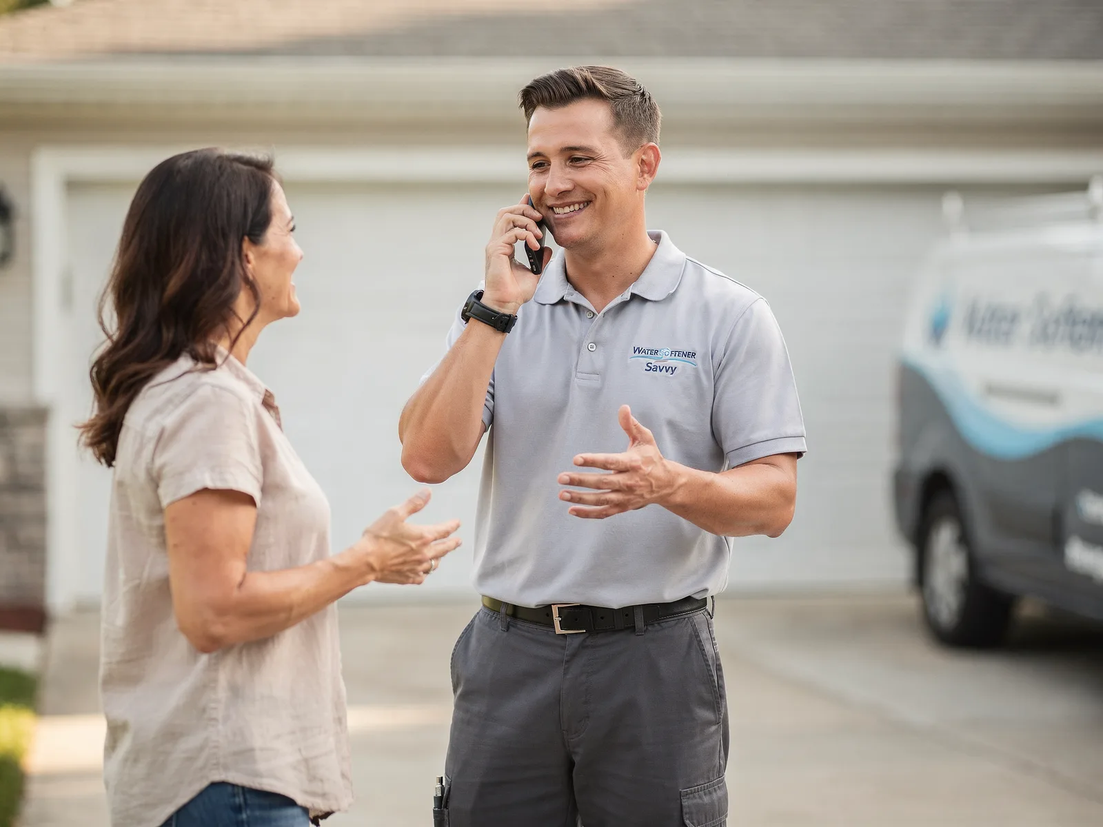 Water Softener Installation Feasterville Trevose, PA FAQs